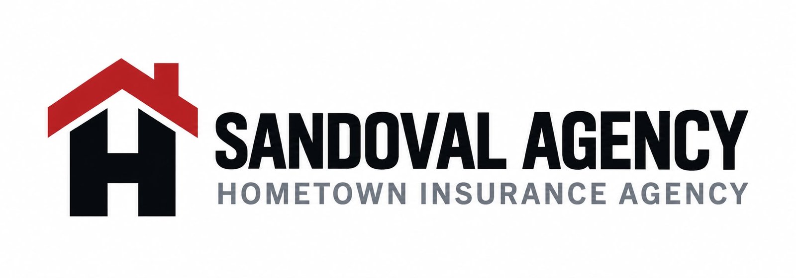 Sandoval Agency official logo